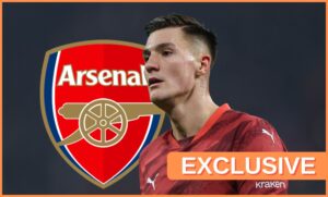What reliable journo just heard this morning about Arsenal & Benjamin Sesko