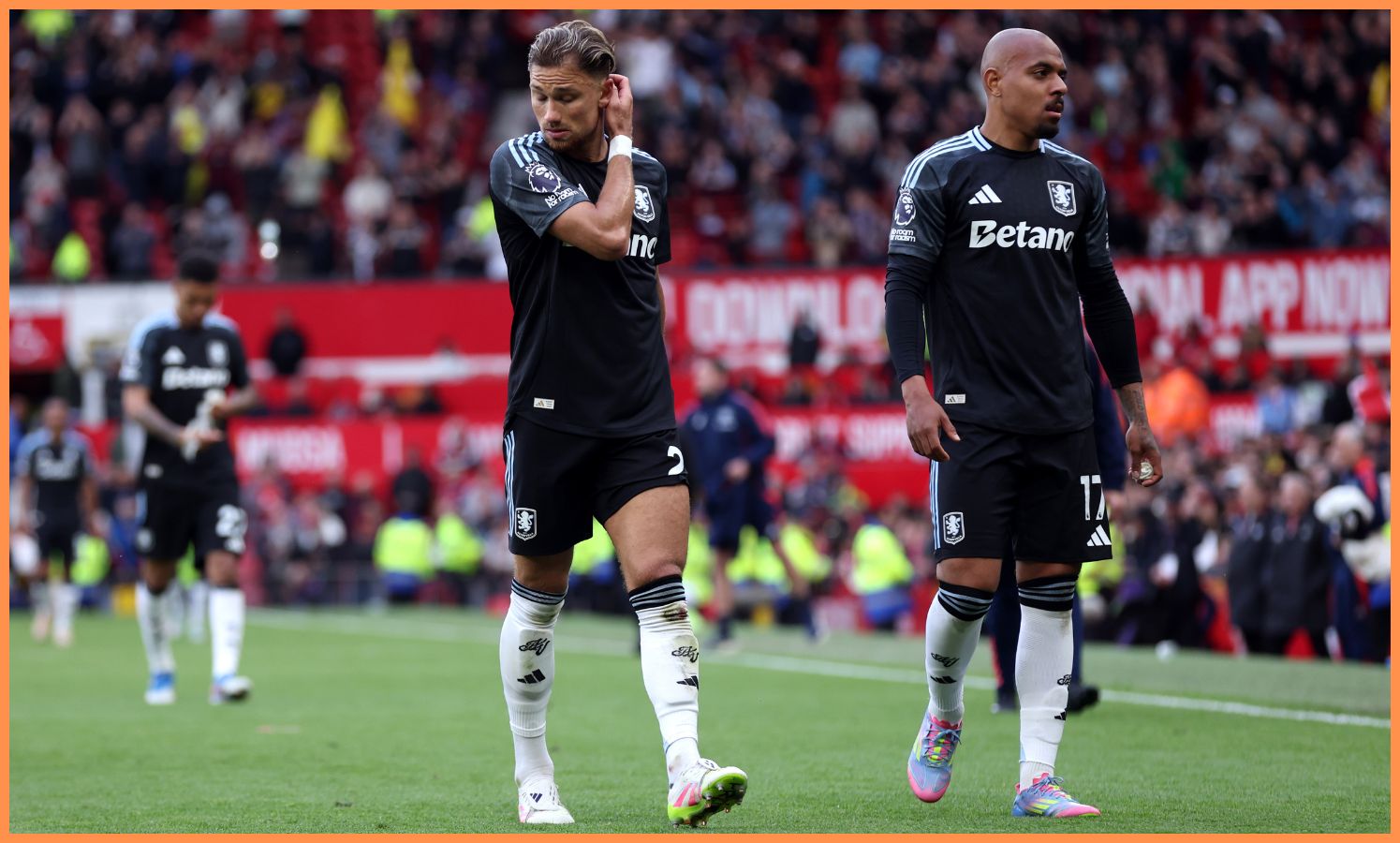 Report: Aston Villa set to discuss swap transfer with Turkish club