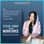Passionpreneur Publishing announces the global release of Future-Proof Your Workforce