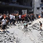 Israeli forces retrieve Thai hostage’s body amid ongoing airstrikes