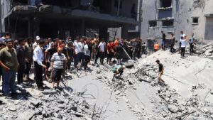 Israeli forces retrieve Thai hostage’s body amid ongoing airstrikes