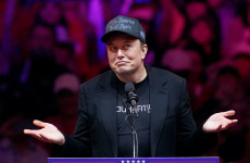 Elon Musk says he has created a new political party for the US