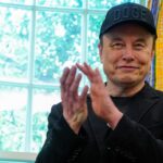 Elon Musk says he has formed a new U.S. political party, the ‘America Party’