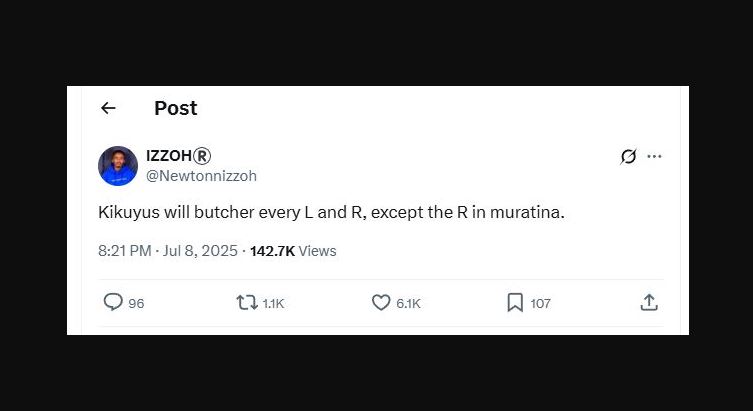 Hilarious Memes Trending in Nairobi This Thursday
