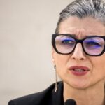 US sanctions UN rights expert for Palestinian territories