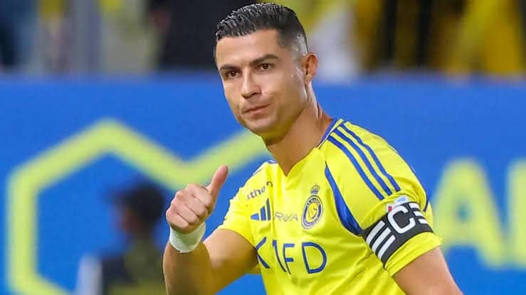 Cristiano Ronaldo Reacts To New Contract With Al Nassr, See Breakdown Of Salary