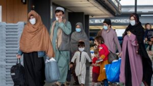 Washington’s Visa Ban Deals New Blow To ‘Stranded’ Afghans