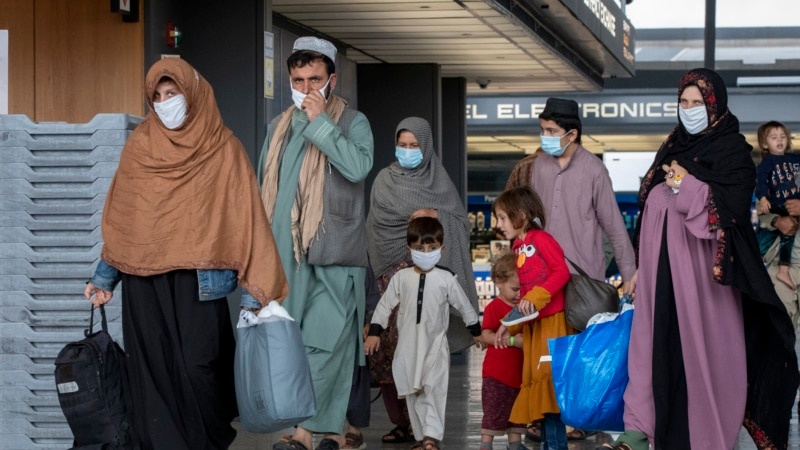 Washington’s Visa Ban Deals New Blow To ‘Stranded’ Afghans