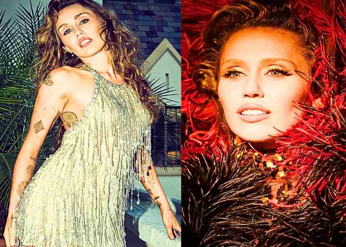 Miley Cyrus returns to Disney with visual album experience