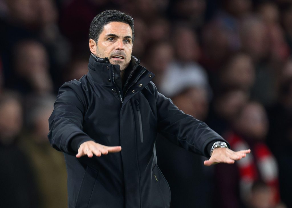 Arsenal target refusing to train with current club
