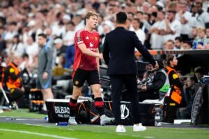 Man United must sell striker before moving for England international