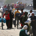 Gaza death toll nears 57,700 as Hamas release 10 captives