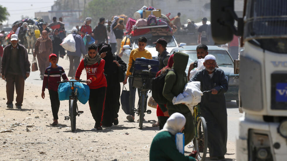 Gaza death toll nears 57,700 as Hamas release 10 captives