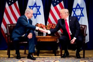 Netanyahu-Trump Talks Raise Hopes of Gaza Ceasefire