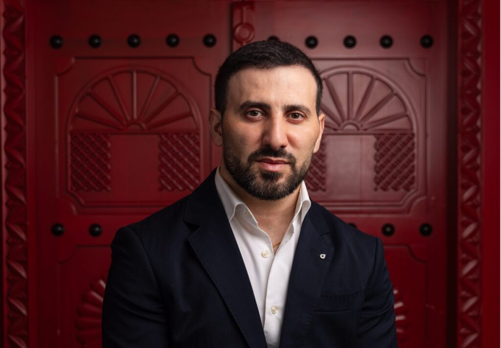 Savoring Armenian cuisine with Middle Eastern flair with Agassi Serobyan, GM of VAGA Dubai  
