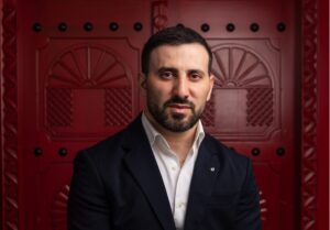 Savoring Armenian cuisine with Middle Eastern flair with Agassi Serobyan, GM of VAGA Dubai  