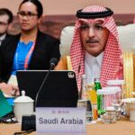 ‎Saudi Arabia eyes net-zero carbon emissions by 2060: Al-Jadaan