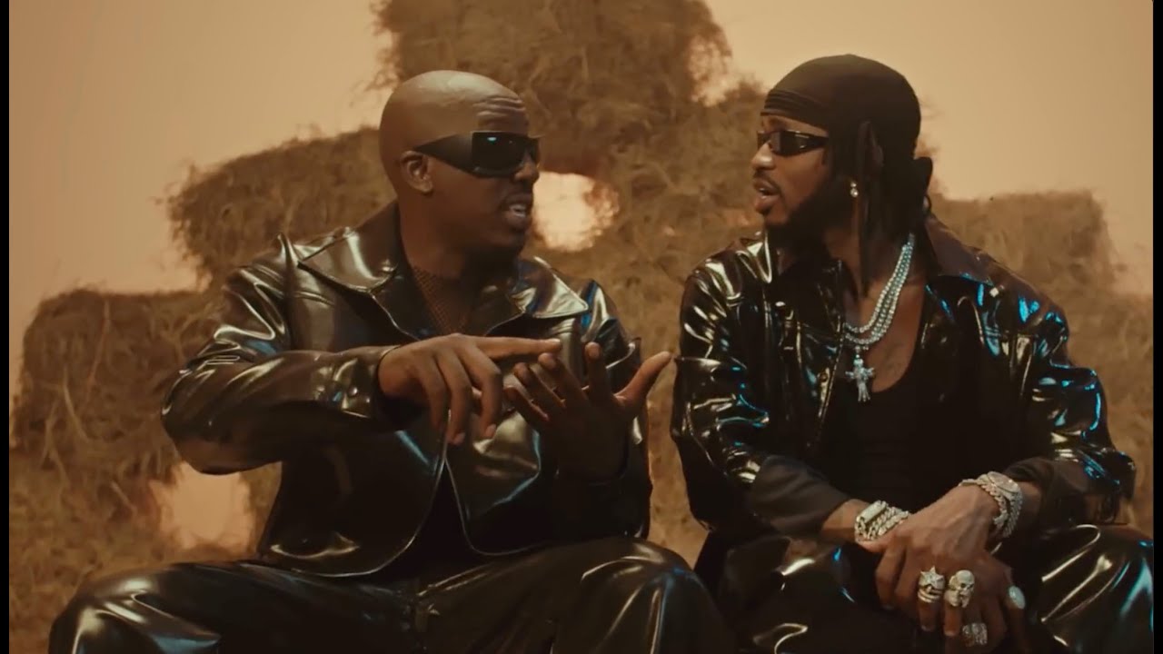 Diamond Platnumz and Bien unleash video for “Katam”