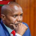 Kithure Kindiki dismisses opposition, says only God knows 2027 winner: “Hata sisi tutatoka”