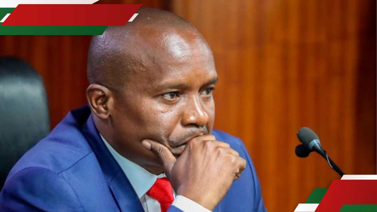 Kithure Kindiki dismisses opposition, says only God knows 2027 winner: “Hata sisi tutatoka”