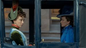 The Gilded Age Season 3 Episode 3 Ending Explained: Gladys’ Engagement, Supernatural Teases & All the Trending Drama