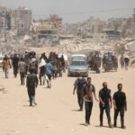 The Impossible Geography of Survival in Gaza