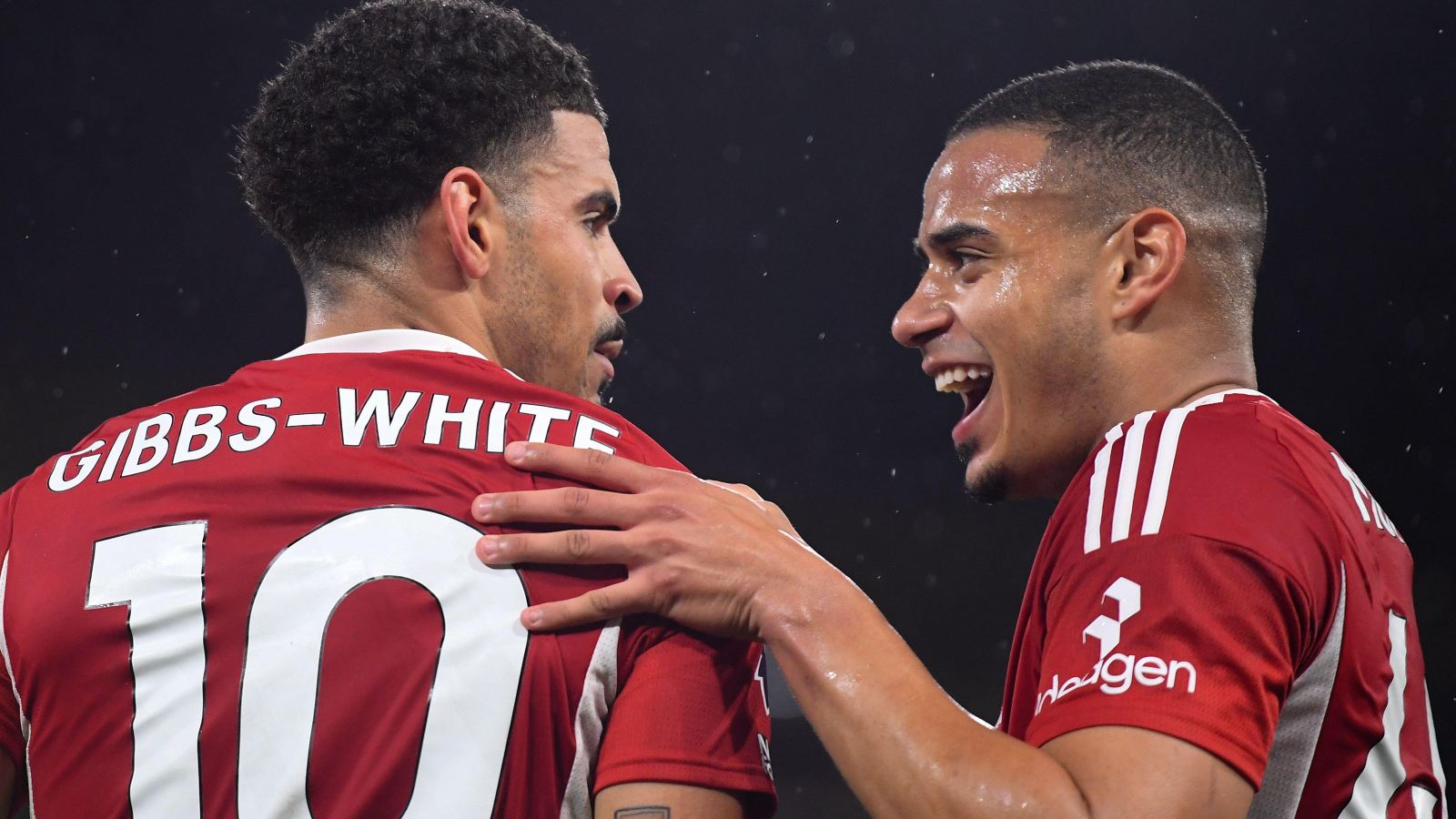 Gibbs-White release clause details emerge as Spurs ‘confident’ in transfer race