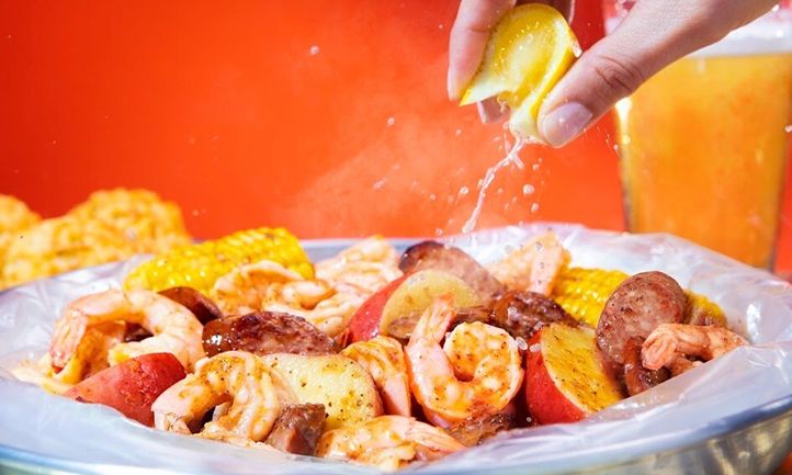 New Restaurant Menu Offerings from Red Lobster, Mountain Mike’s Pizza, Krispy Kreme and More!