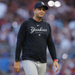 Son of Legendary Yankees All-Star Calls for Aaron Boone to be Fired