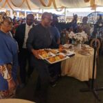 Peter Obi opens up, explains why he shared food for guests at an event in Imo