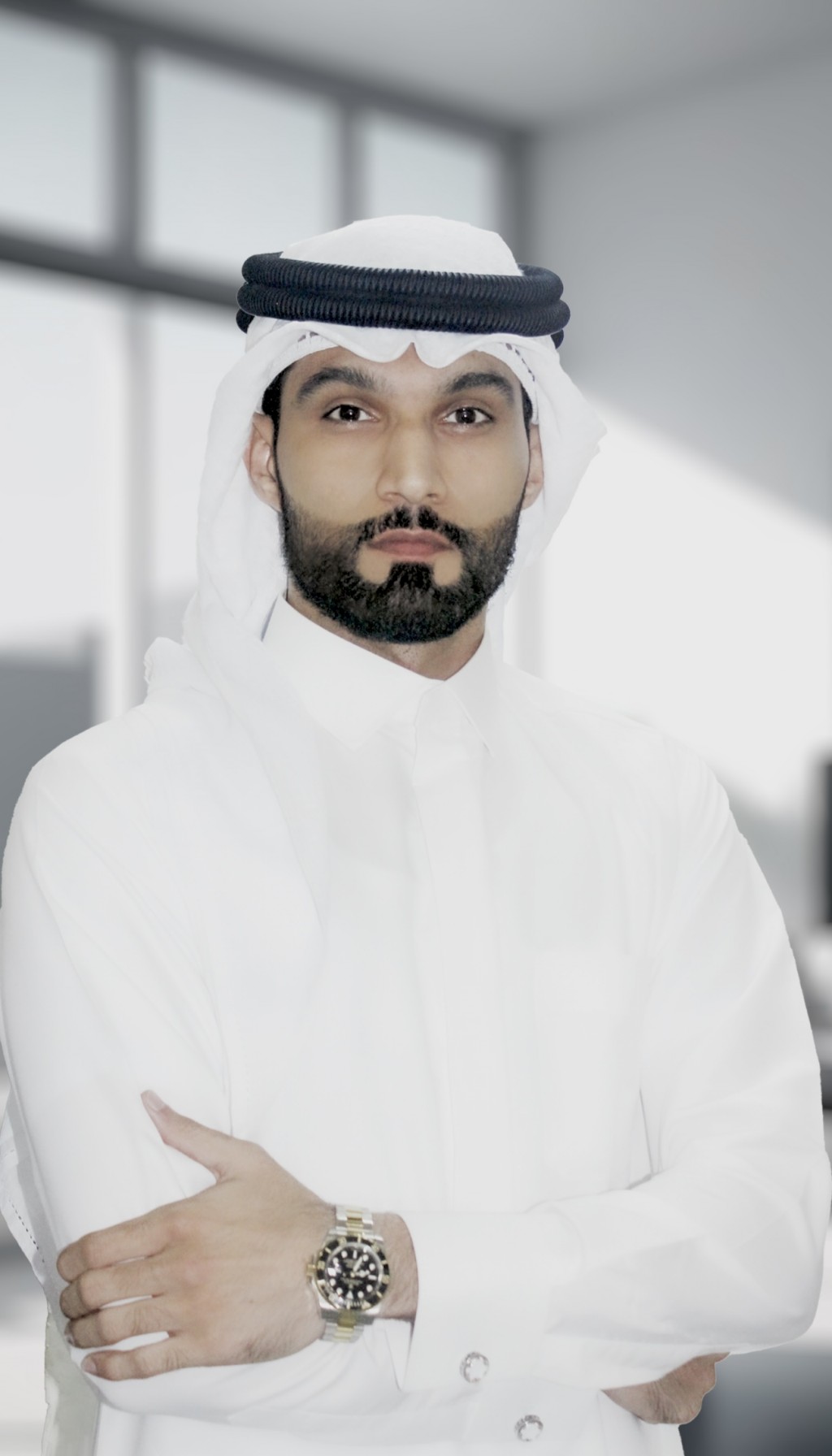 Farhan Khattak: The Man Who Lives the Future