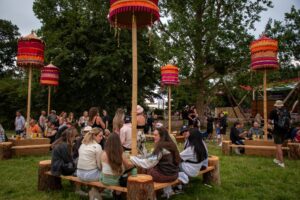 Glastonbury Festival 2025: Day One In Pictures