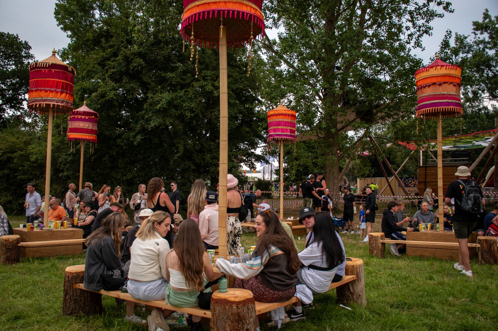 Glastonbury Festival 2025: Day One In Pictures