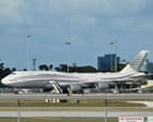 Trump laments size of ‘much too big’ airplane gifted by Qatar