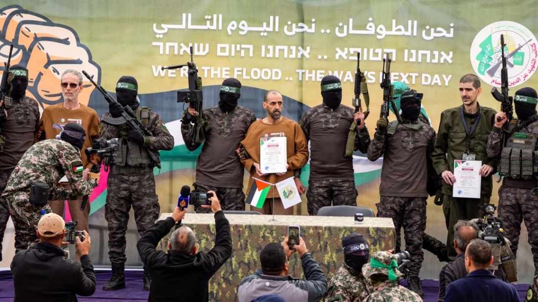 Gaza: Hamas Says It Has Agreed to Ceasefire; Netanyahu, US, Deny Existence of Any Deal