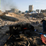 Hamas, US envoy reach preliminary Gaza ceasefire deal as civilian deaths rise