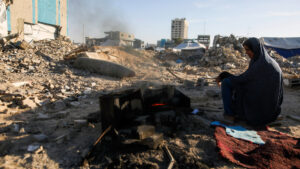 Hamas, US envoy reach preliminary Gaza ceasefire deal as civilian deaths rise