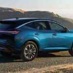 Nissan Murano Set A New American Production Record