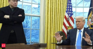 Elon Musk launches new ‘America Party’ amid feud with US President Trump