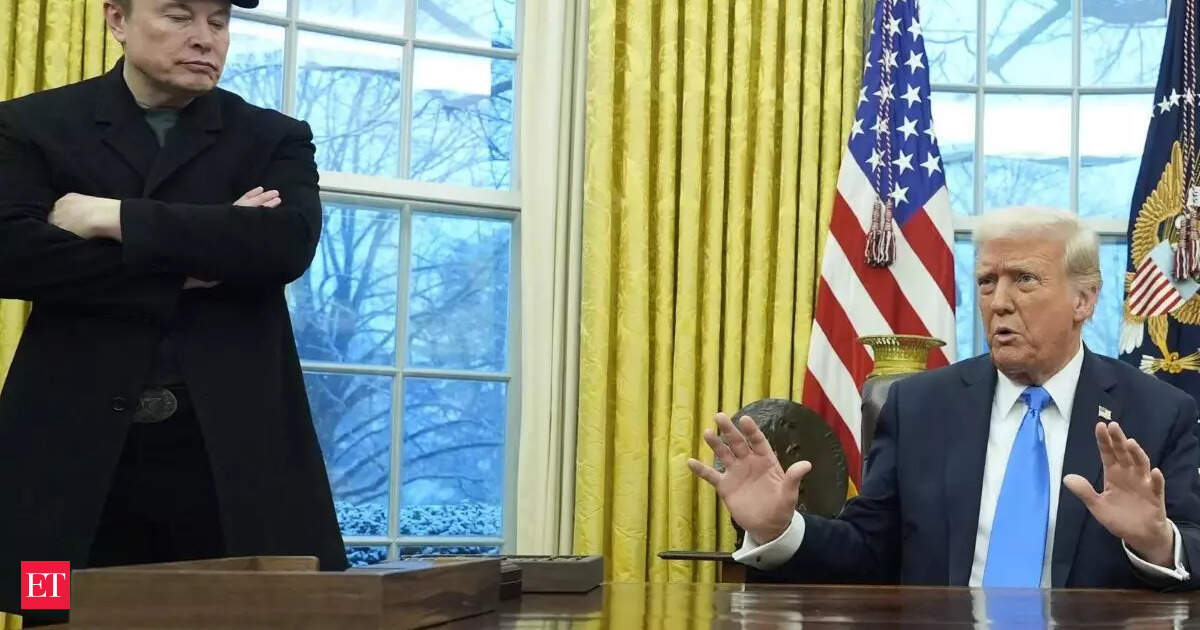 Elon Musk launches new ‘America Party’ amid feud with US President Trump