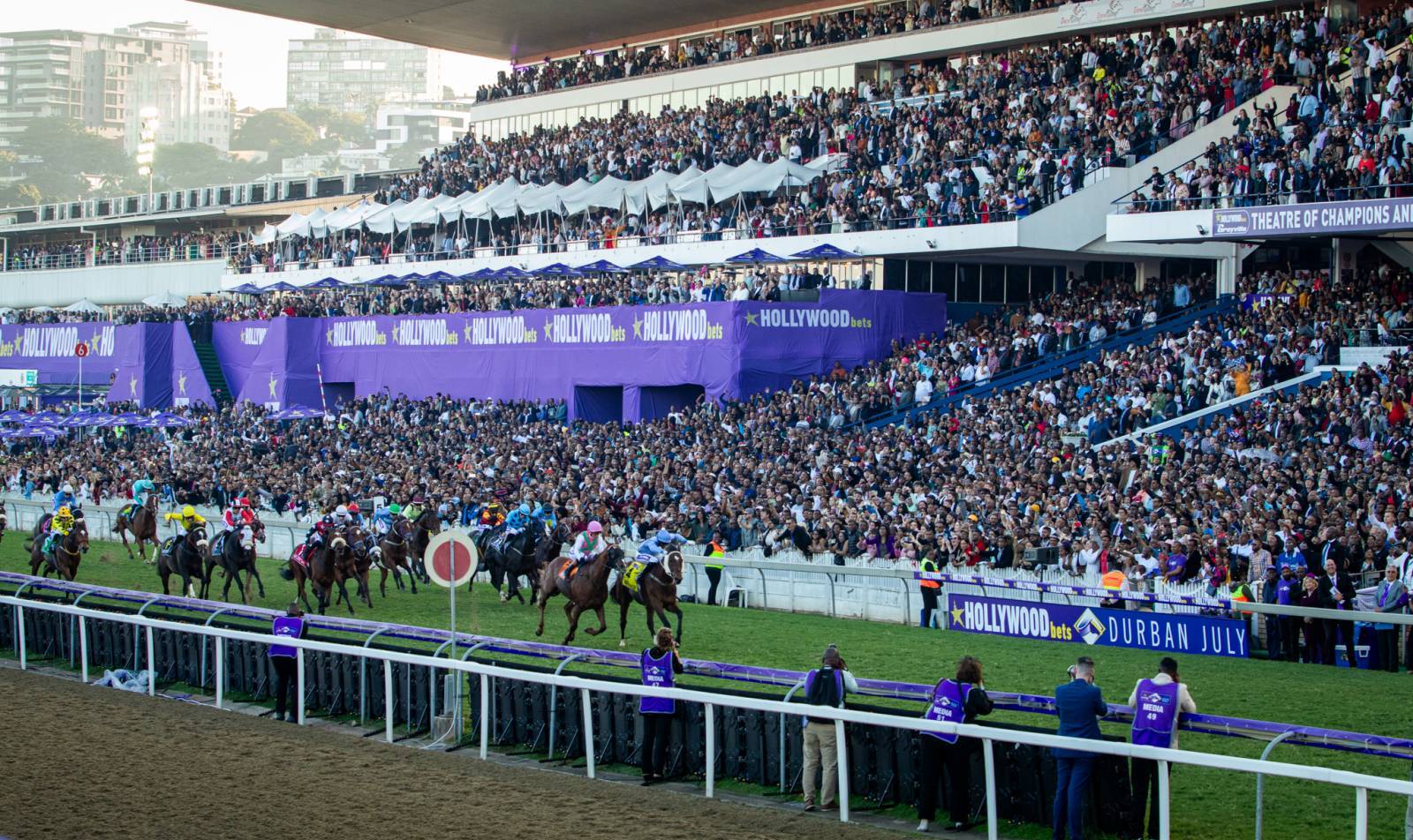 The Durban July: The good, the bad and the ugly of Africa’s grandest gallop