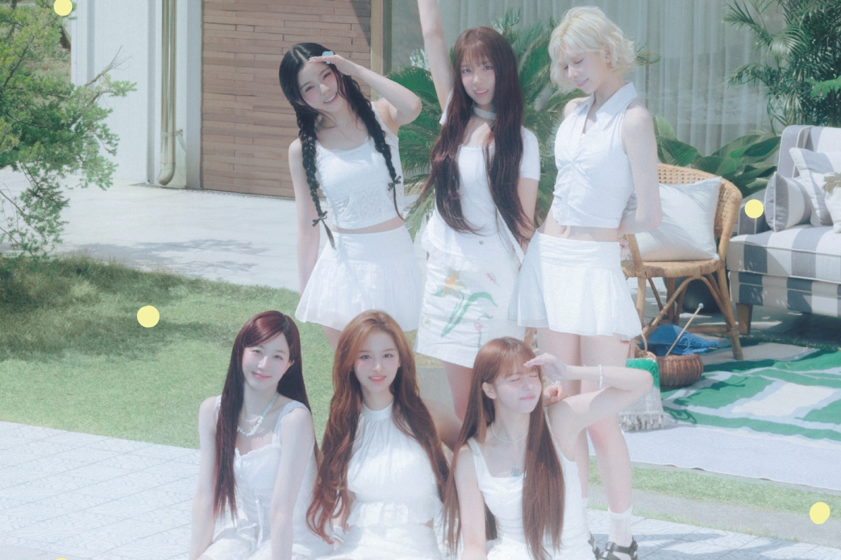 NMIXX Confirms Plans For October Comeback