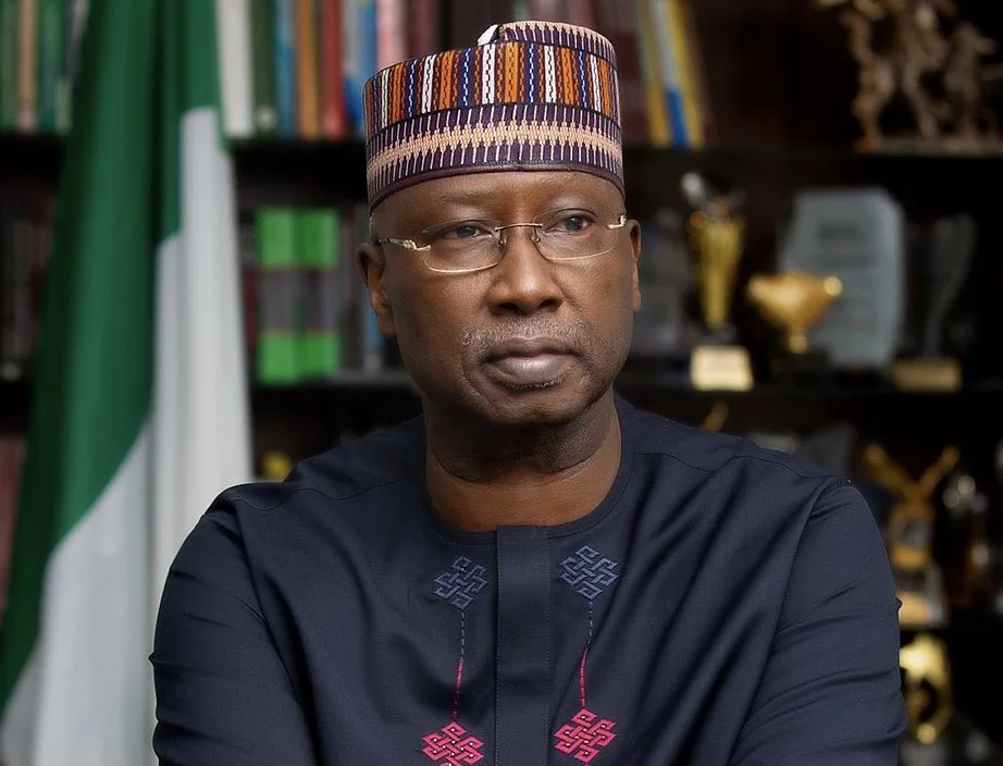 You’re wrong, Tinubu helped Buhari in 2015 – Former Buhari’s ally tells ex-SGF, Mustapha