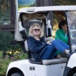 ‘Sex and the City’ alum Candice Bergen makes rare public appearance at Sun Valley’s ‘summer camp for billionaires’