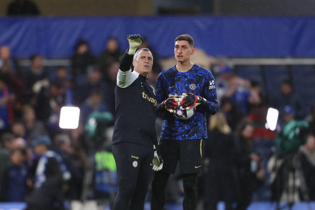 Chelsea ‘keeper could make Premier League switch