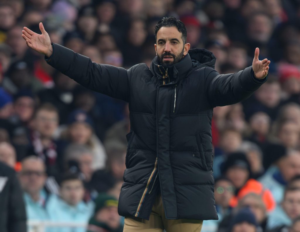 Man United ponder move for prolific Serie A striker