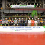 Korean shipyard begins piecing together 17 LNG ships for QatarEnergy’s fleet expansion quest