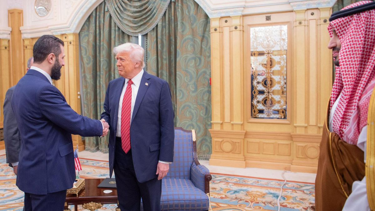 Donald Trump’s foreign policy flip in the Middle East