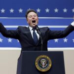 Elon Musk says he’s formed the ‘America Party.’ Trump says he’s gone ‘off the rails.’