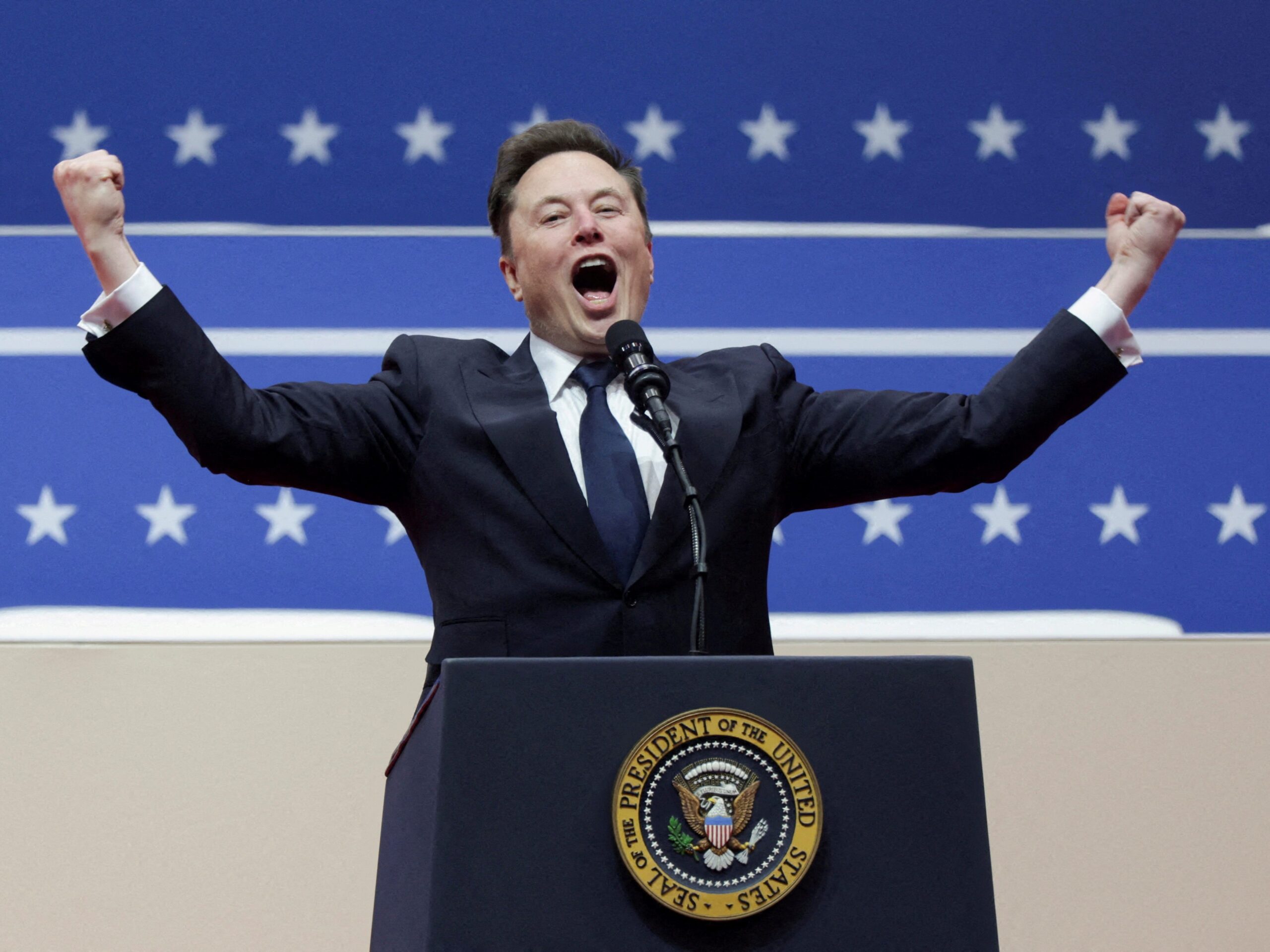 Elon Musk says he’s formed the ‘America Party.’ Trump says he’s gone ‘off the rails.’